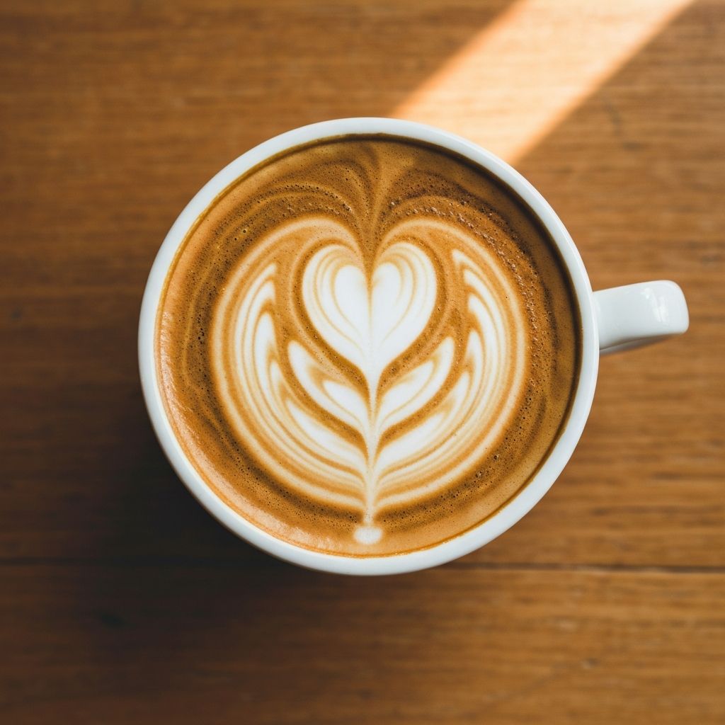 Coffee & Beverages