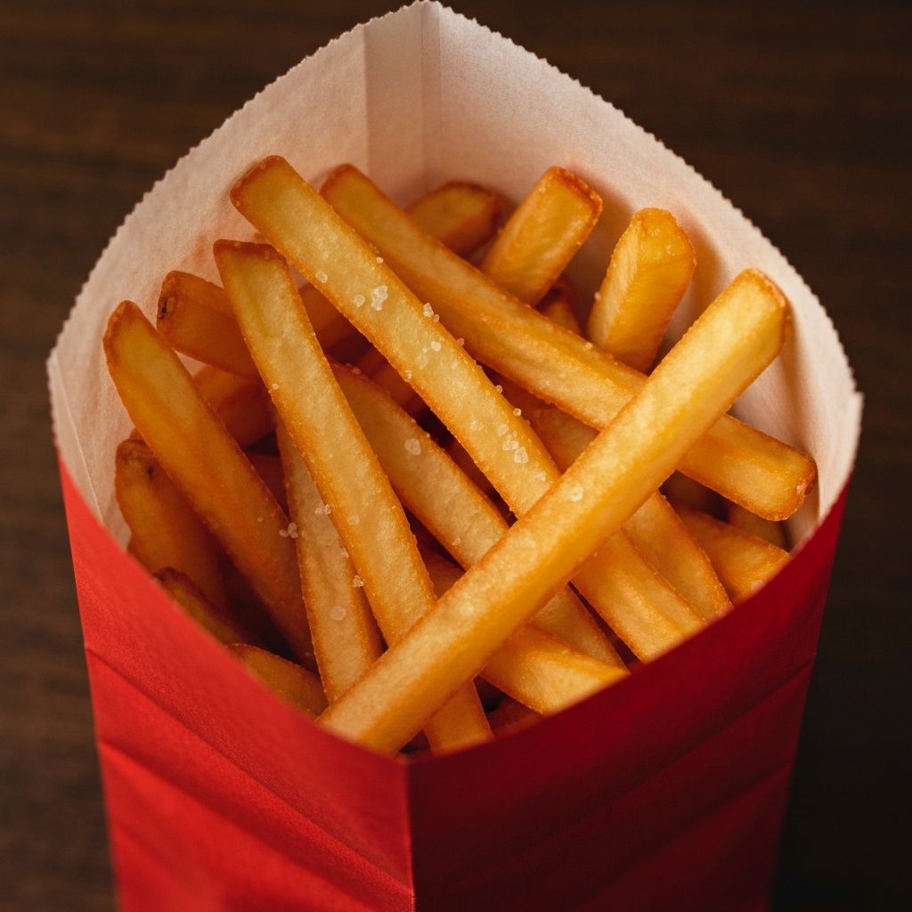 Fries & Snacks